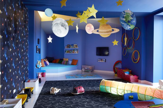 Daios Cove Luxury Resort & Villas - Kinderen