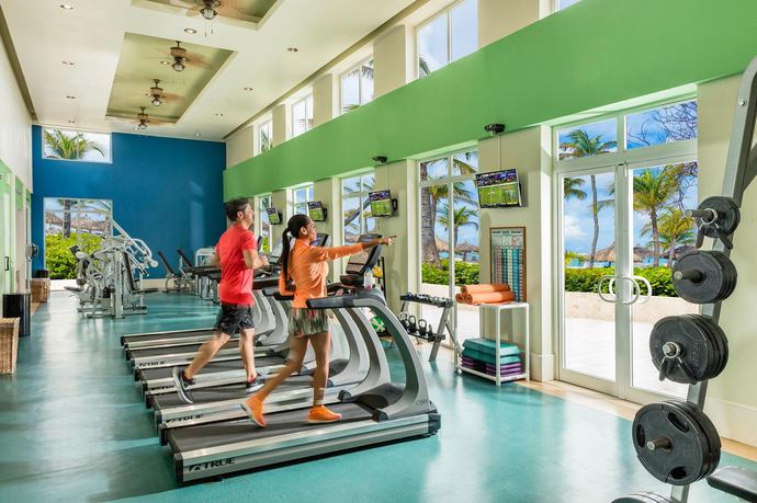 Hilton Aruba Caribbean Resort - Sport en Spel