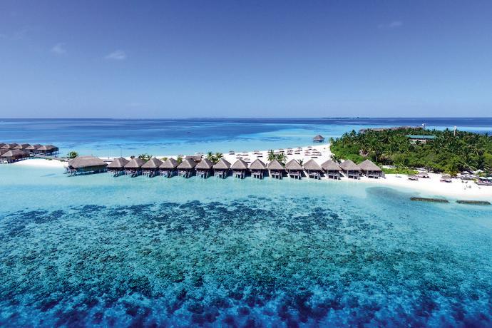 Constance Moofushi Resort - Algemeen
