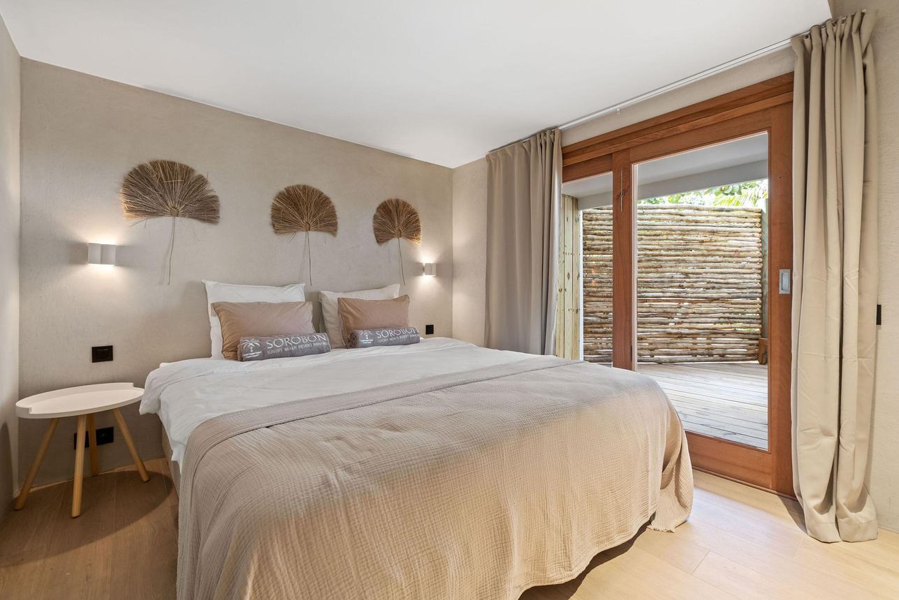 Sorobon Luxury Beach Resort - Villa Cas Chicitu (2BR)