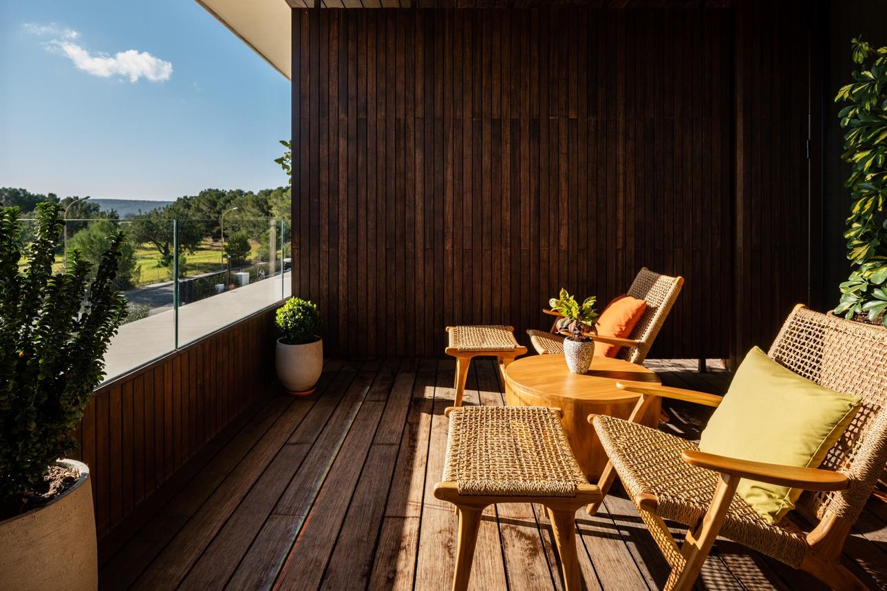 Kimpton Aysla Mallorca - King / Twin Kamer met balkon
