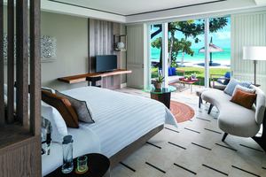 Junior Suite Frangipani Club Strandtoegang