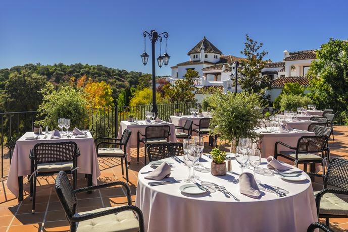 La Bobadilla a Royal Hideaway Hotel - Restaurants/Cafes