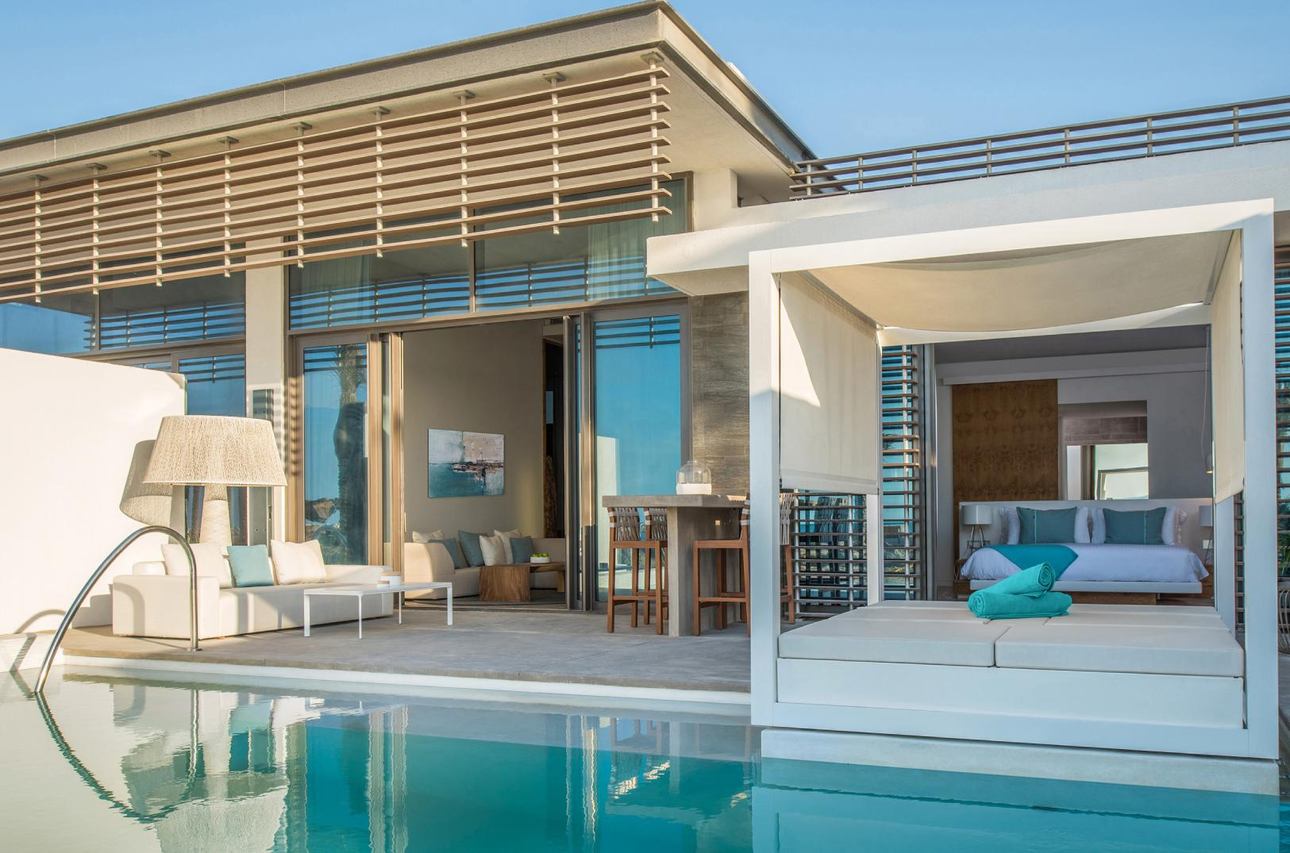 Nikki Beach Resort & Spa Dubai - Beach Villa 1 chambre