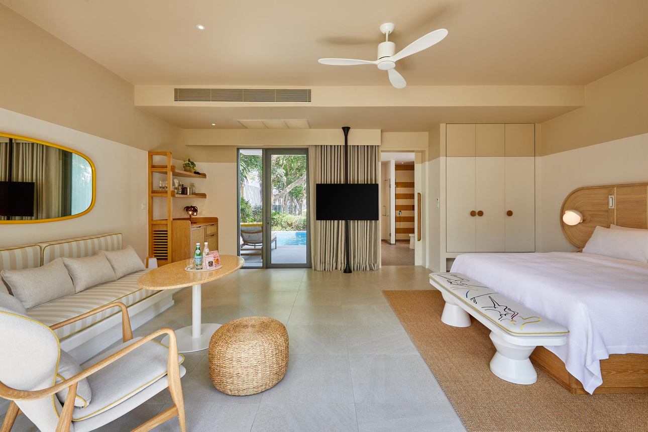 The Standard Hua Hin - Plush Pool Villa