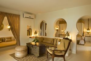 Villa Oceanfront
