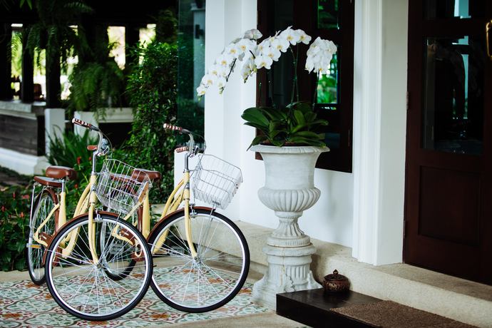 Na Nirand boutique Hotel - Sport en Spel