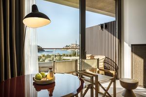 Grand Park Hotel Rovinj - Family kamer Sea View