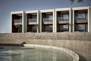 Olea All Suite Hotel - Exterieur