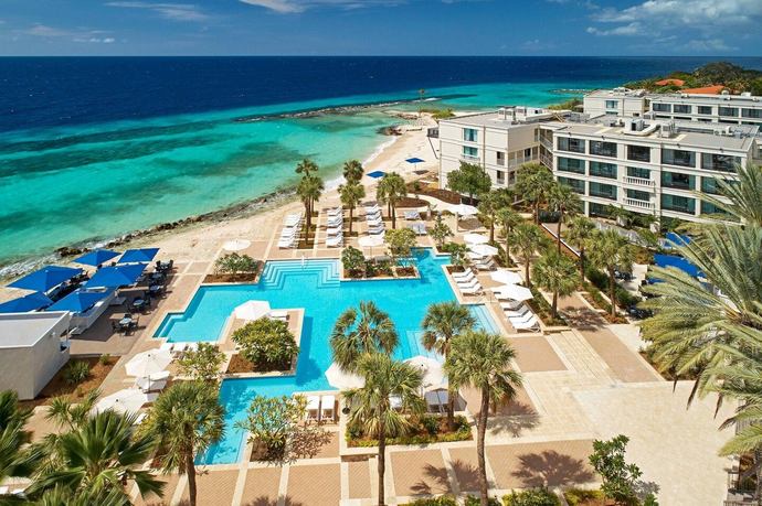 Curaçao Marriott Beach Resort - Exterieur