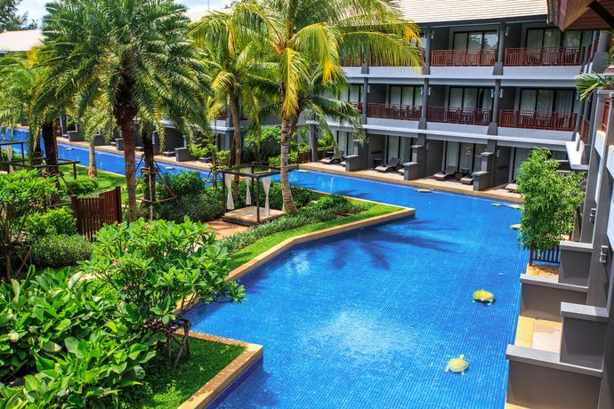Phuket Marriott Resort and Spa, Nai Yang Beach - Exterieur