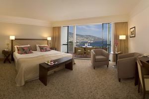 The Cliff Bay - Chambre Superior Vue Funchal