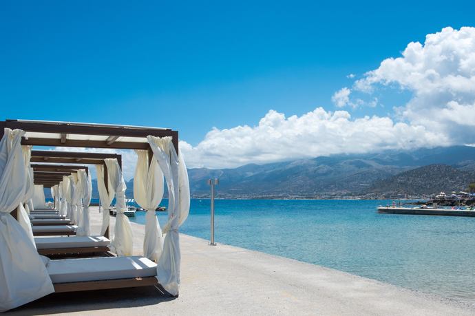 Nana Princess Suites, Villas & Spa - Strand