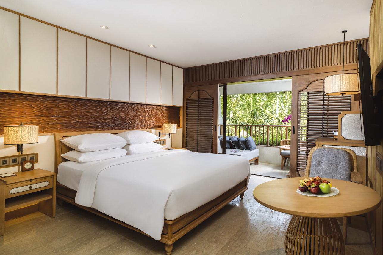 Hyatt Regency Bali - Tweepersoonskamer