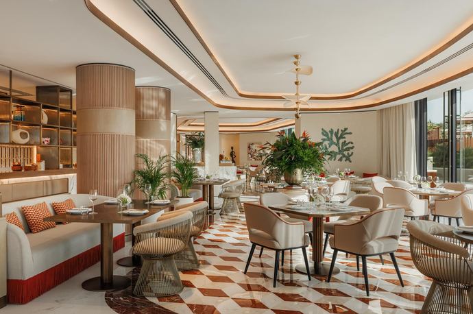 Jumeirah Marsa Al Arab - Restaurants/Cafes