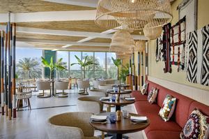 W Dubai - Mina Seyahi - Restaurants/Cafes