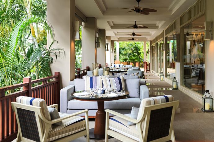 Phuket Marriott Resort and Spa, Nai Yang Beach - Restaurants/Cafes
