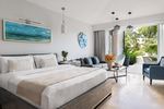 South Seas Club Level Junior Palm Suite with Outdoor Tranquility Soaking Tub