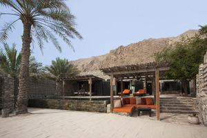 Six Senses Zighy Bay - Duplex Pool Villa Suite 2-slaapkamers