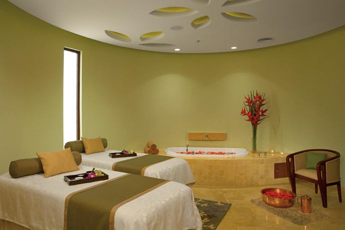 Secrets Playa Mujeres - Wellness