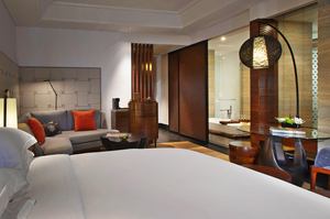 Sofitel Bali Nusa Dua Beach Resort - Luxury Kamer Ocean View Sofitel Bali Nusa Dua Beach Resort - Luxury Kamer Ocean View