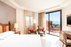 Sheraton La Caleta - Family Kamer Sheraton La Caleta - Family Kamer