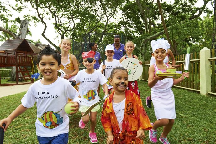 Constance Le Prince Maurice - Kinderen