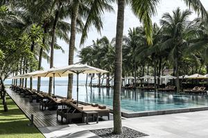 Four Seasons Resort The Nam Hai - Zwembad