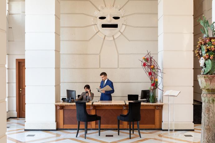 Ortea Palace Luxury Hotel - Lobby/openbare ruimte