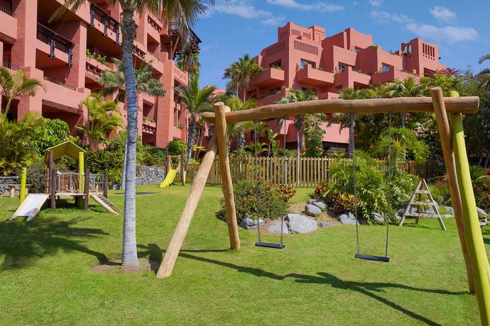 The Ritz-Carlton Tenerife, Abama - Kinderen