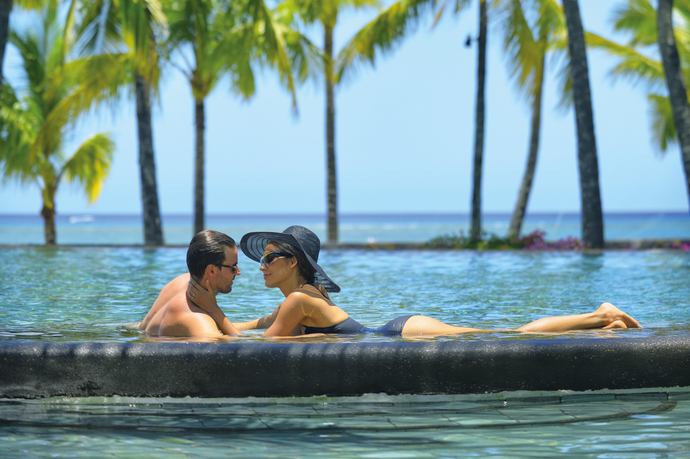 Trou Aux Biches Beachcomber Golf Resort & Spa - Honeymoon