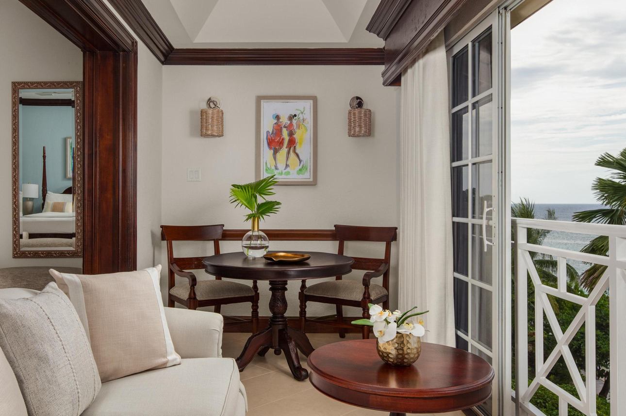 Sandals Royal Plantation - Marquis Oceanfront Butler Suite