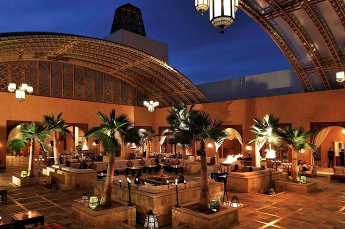 Sofitel Agadir Royal Bay Resort - Lobby/openbare ruimte