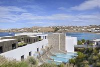 Aeonic Suites & Spa - Exterieur
