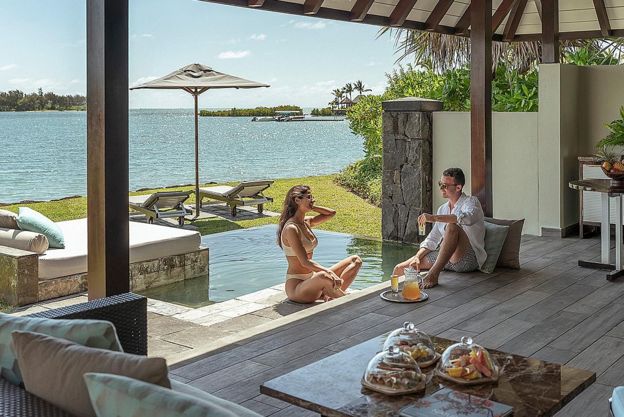 Four Seasons Resort Mauritius at Anahita - Island Ocean Pool Villa