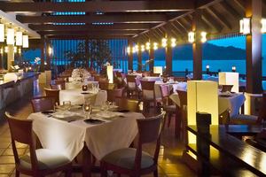 Pangkor Laut Resort - Restaurants/Cafes