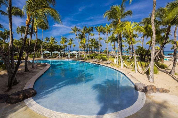 Hilton Aruba Caribbean Resort - Zwembad