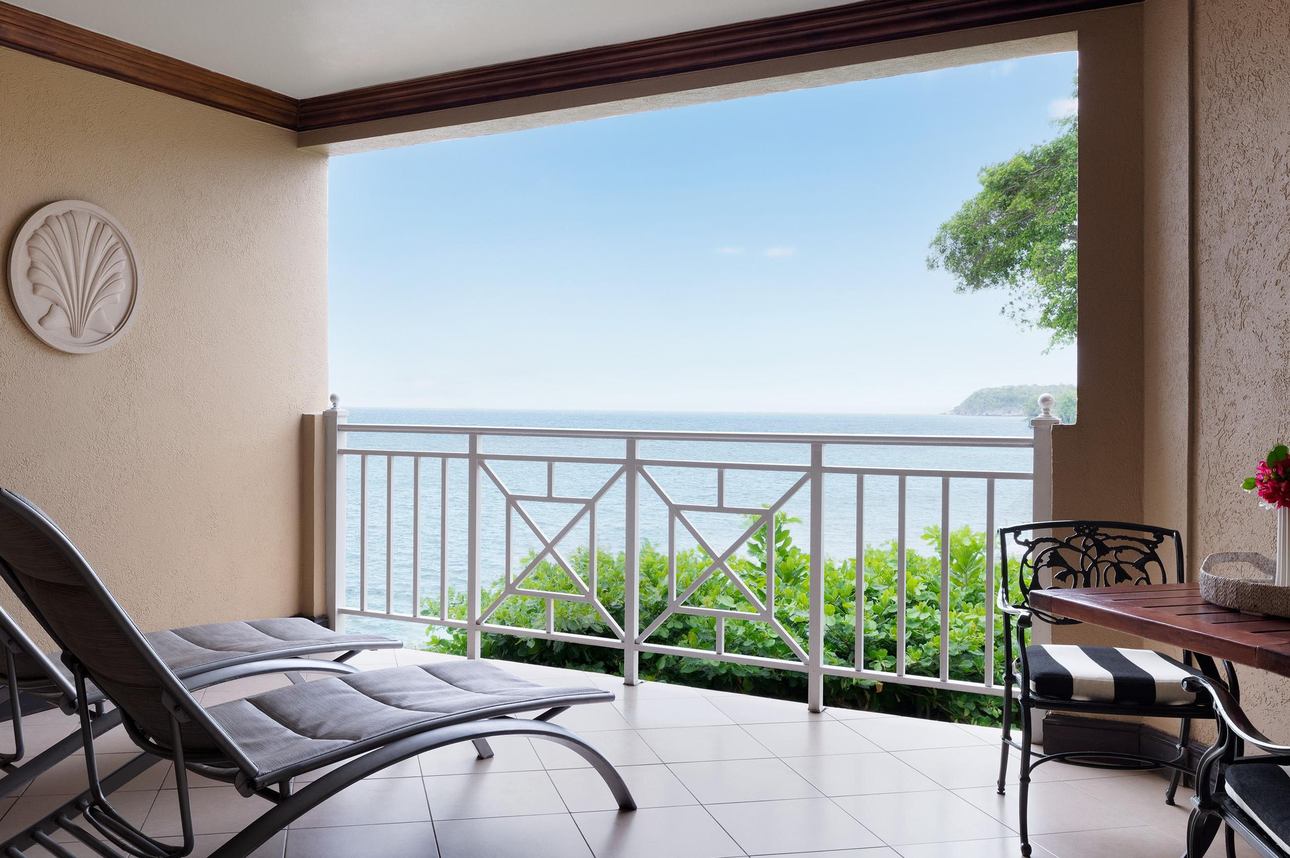 Sandals Royal Plantation - Grand Duchess Oceanfront Verandah Butler Suite