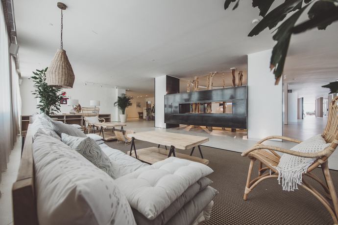 Amàre Beach Hotel Ibiza - Lobby/openbare ruimte