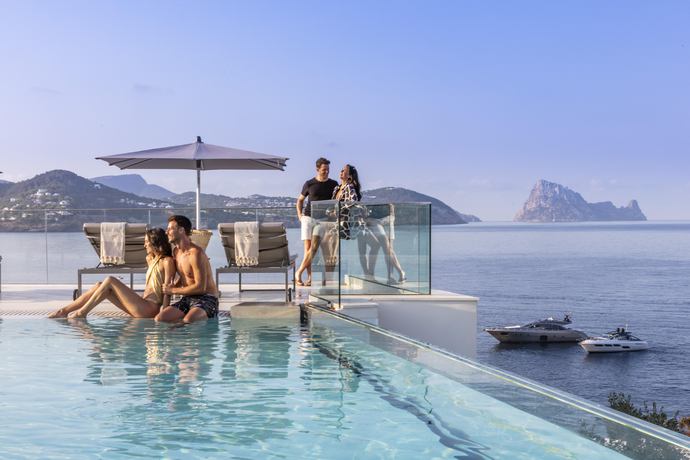 7Pines Resort Ibiza - Ambiance