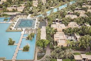 Mandarin Oriental Marrakech - Exterieur