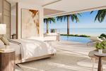 Beach Front 2-bedroom Residence Private Pool