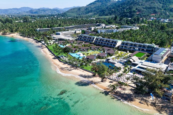 The Little Shore Khao Lak by Katathani - Exterieur