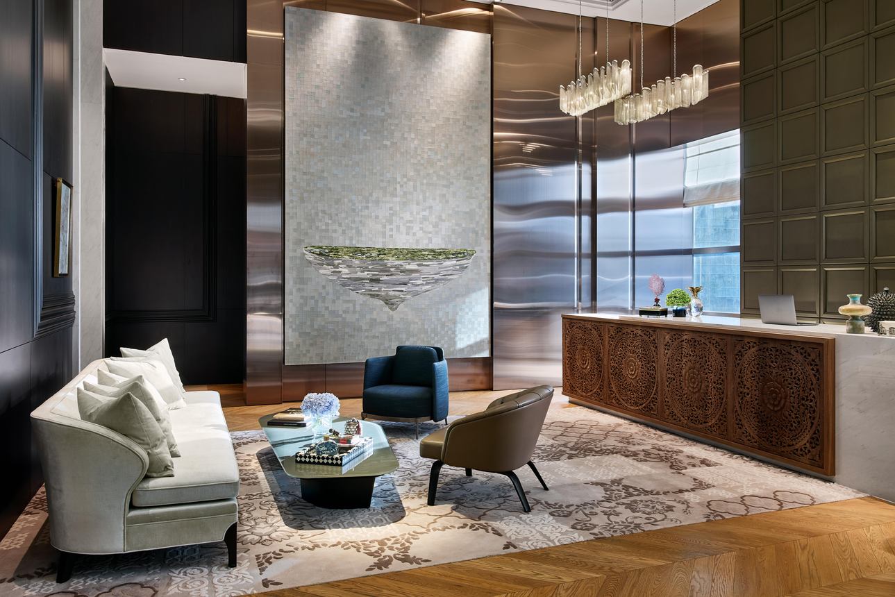 Lobby/openbare ruimte
