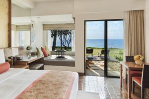 Ocean Front Kamer met terras