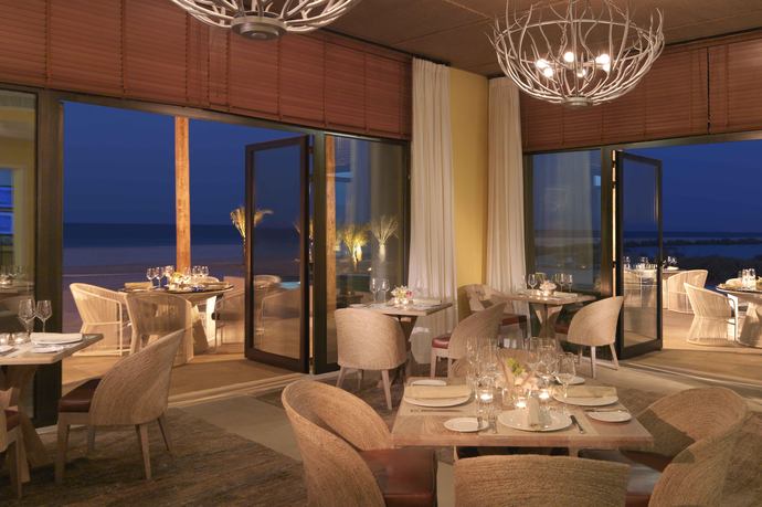 Anantara Sir Bani Yas Island Resort - Al Yamm Villas - Restaurants/Cafes