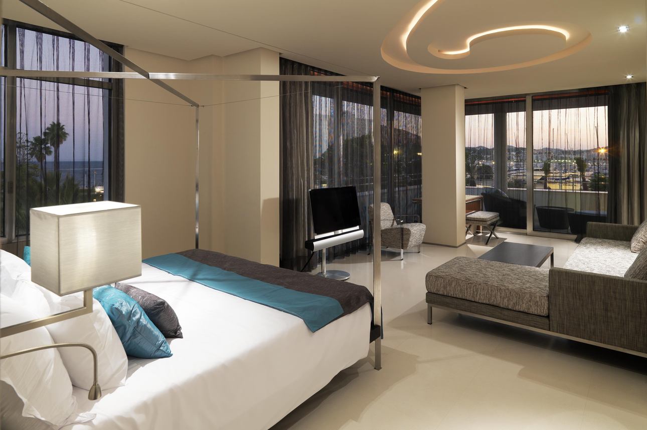 Aguas de Ibiza Grand Luxe Hotel - Corner Suite