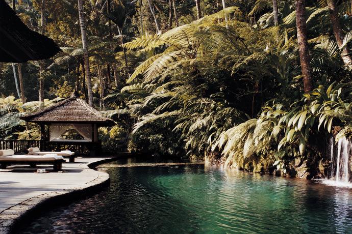 COMO Shambhala Estate - Zwembad