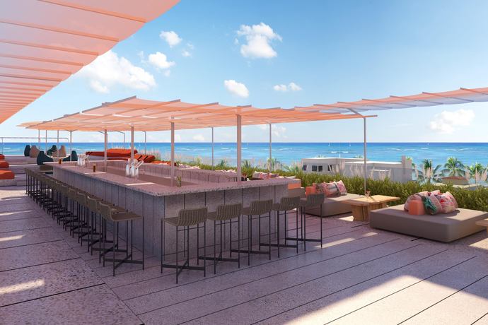 W Ibiza - Restaurants/Cafes