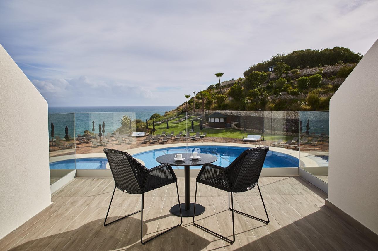 Tivoli Carvoeiro - Deluxe Terrace Family Kamer